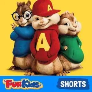 Alvin and the Chipmunks on Fun Kids