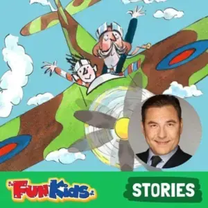Grandpa's Great Escape by David Walliams!