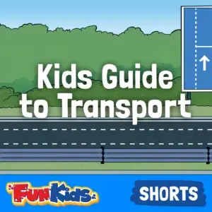Kids Guide to Transport: Rail and Road