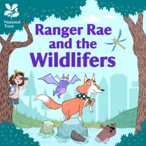 Ranger Rae and the Wildlifers