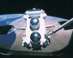 Compton Gamma Ray Observatory